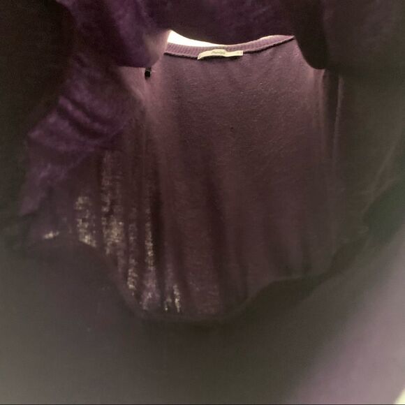 PAPAYA U.S.A Medium flutter sleeves - Picture 6 of 8